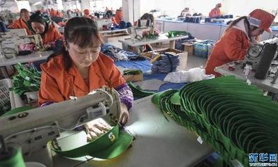 河北冀州:巧手制帽 远销海外(组图)