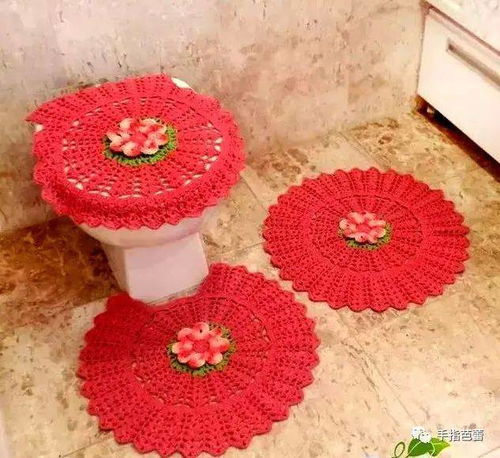 钩织贴合生活的针织用品 附图解