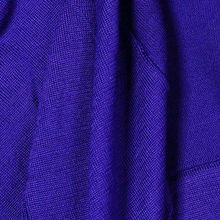 茵曼2012冬装新款女蝙蝠袖立体勾花堆堆领针织衫824132959 彩蓝色 xl产品图片5素材 it168图片大全
