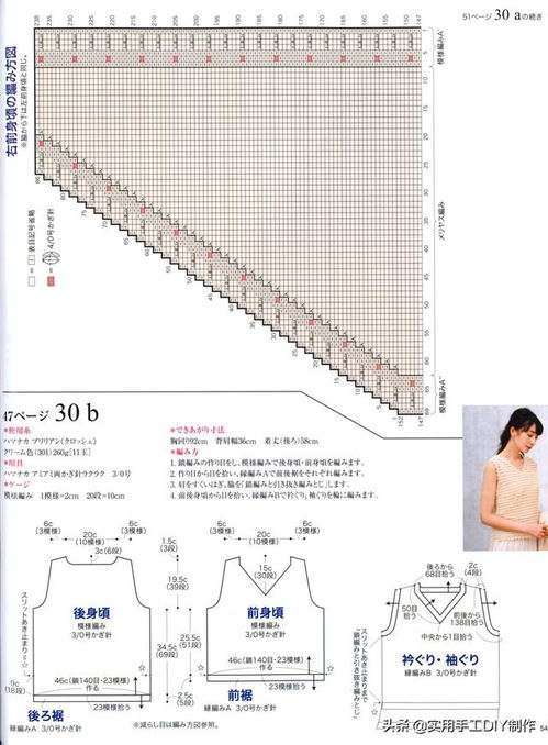 针织图解 女士精品系列79款服装、配饰与家居小物收藏版