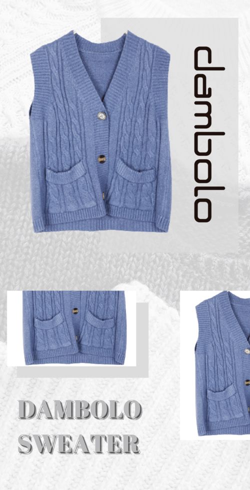 过渡季节怎么穿？get这四件针织单品，轻松度过换季尴尬期