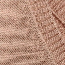 柔软舒适，时尚百搭 美吉宽松针织衫310901200123评测