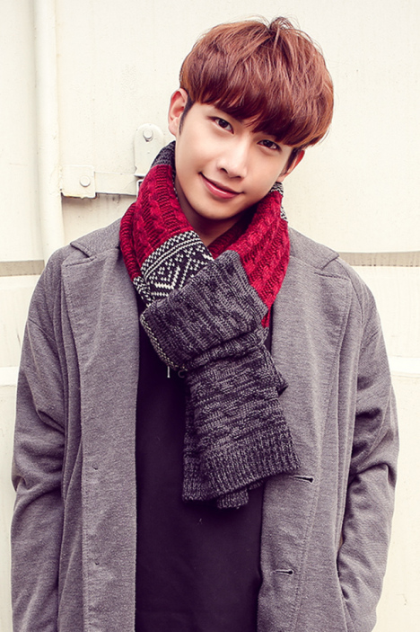 2015新款韩版针织围巾 秋冬时尚与温暖的完美融合